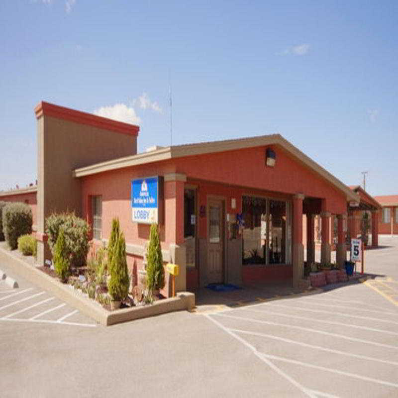 Americas Best Value Inn & Suites Бисби Экстерьер фото